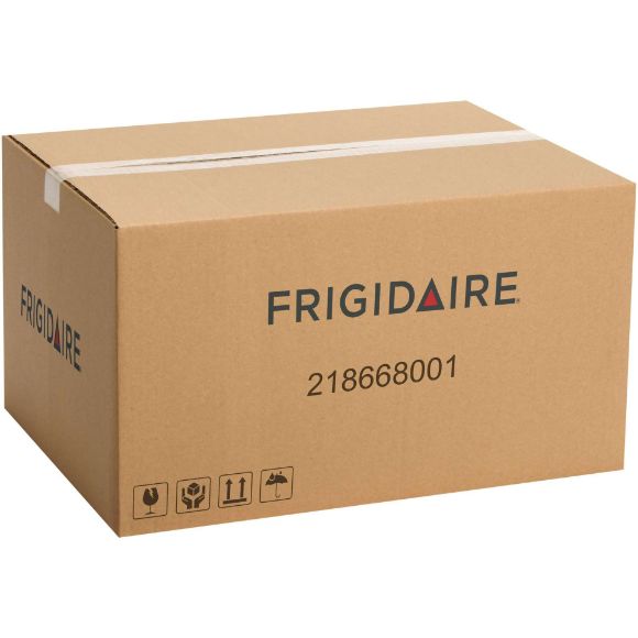 Picture of OEM Frigidaire Refrigerator Door Handle 218668001