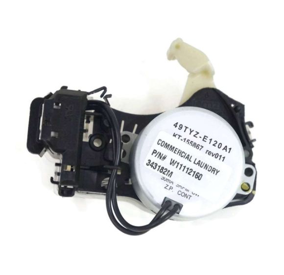 Picture of OEM Whirlpool Actuator W10389471