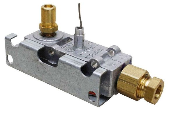 Picture of Oven Safety Valve for Electrolux 5303285749 (ER1802A206)