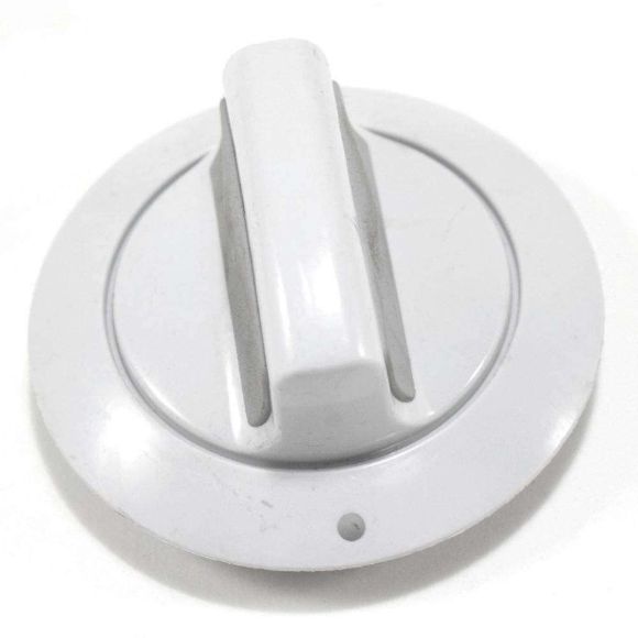 Picture of OEM Whirlpool Dryer Timer Knob (Gray) W10317457