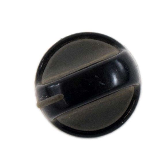 Picture of OEM Whirlpool Laundry Appliance Control Knob (Black) WP3402573