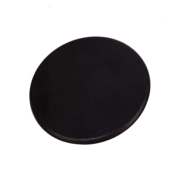 Picture of OEM Frigidaire Range Surface Burner Cap (Black) 5304508510