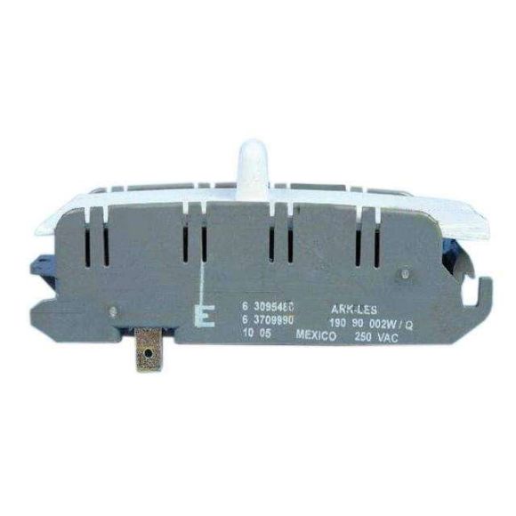 Picture of OEM Whirlpool Dryer Temperature Switch WP33001656