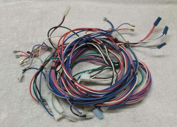 Picture of OEM Whirlpool Main Harness W10637537