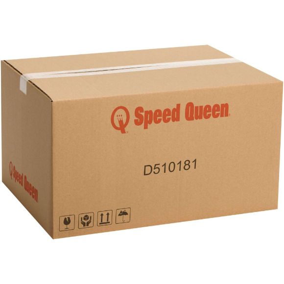 Picture of OEM Speed Queen Strike Door-Metal D510181