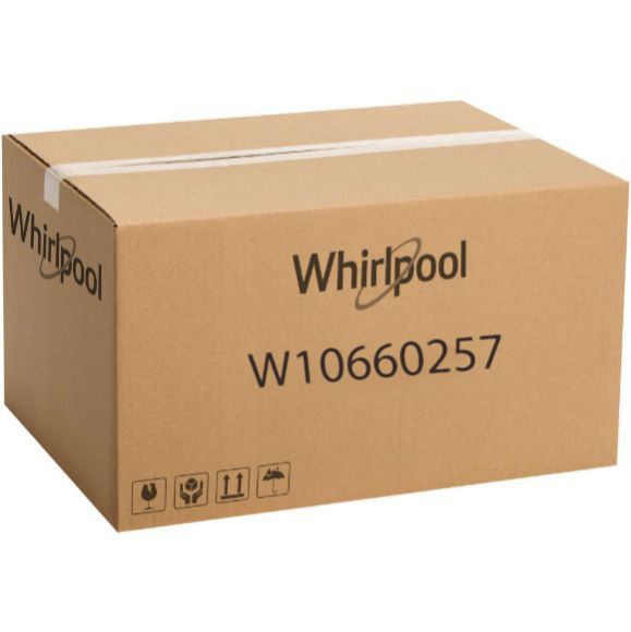 Picture of OEM Whirlpool Bellow W10660257