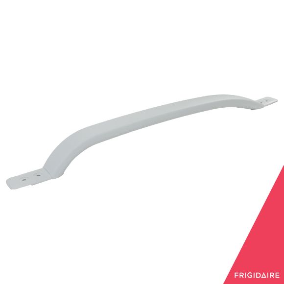 Picture of OEM Frigidaire Refrigerator Door Handle (White) 297311201