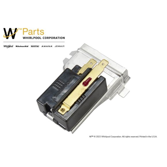 Picture of OEM Whirlpool Flame SensorDryer WP338906