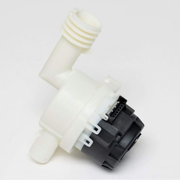 Picture of OEM Frigidaire Dishwasher Drain Valve 154622001